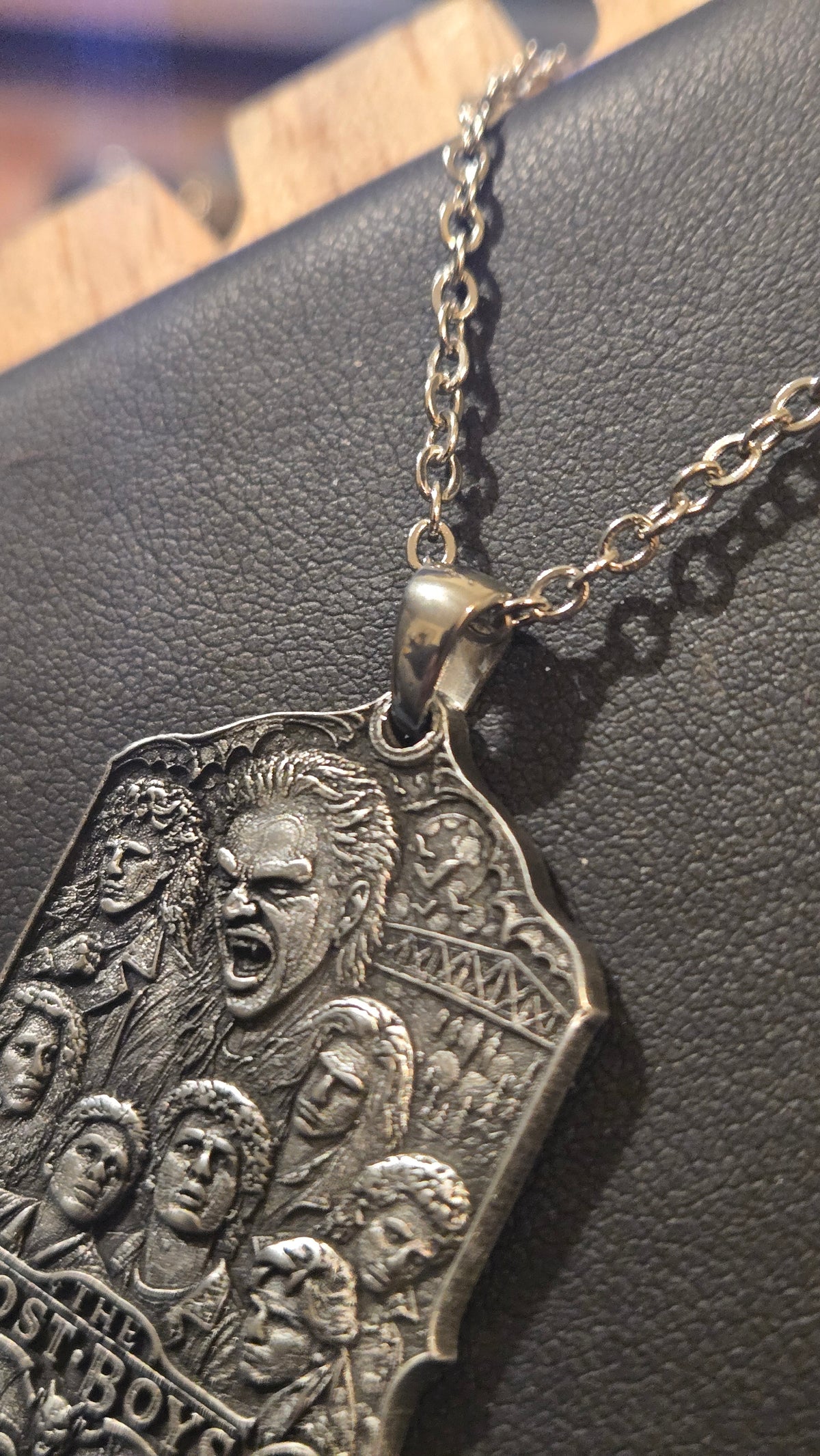 The Lost Boys Inspired Pendant
