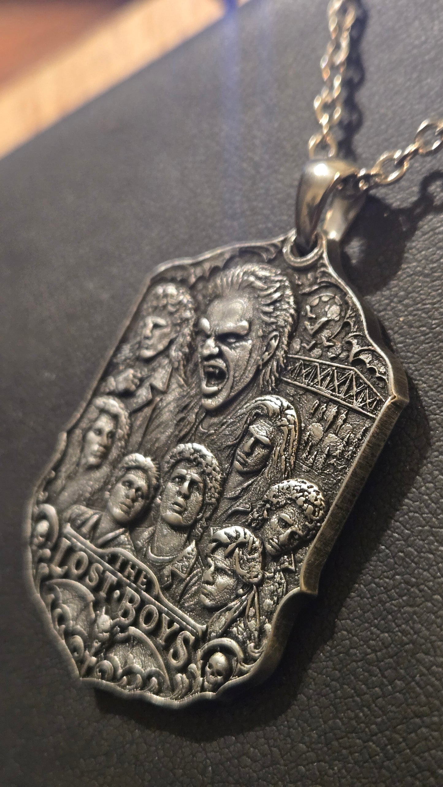 The Lost Boys Inspired Pendant