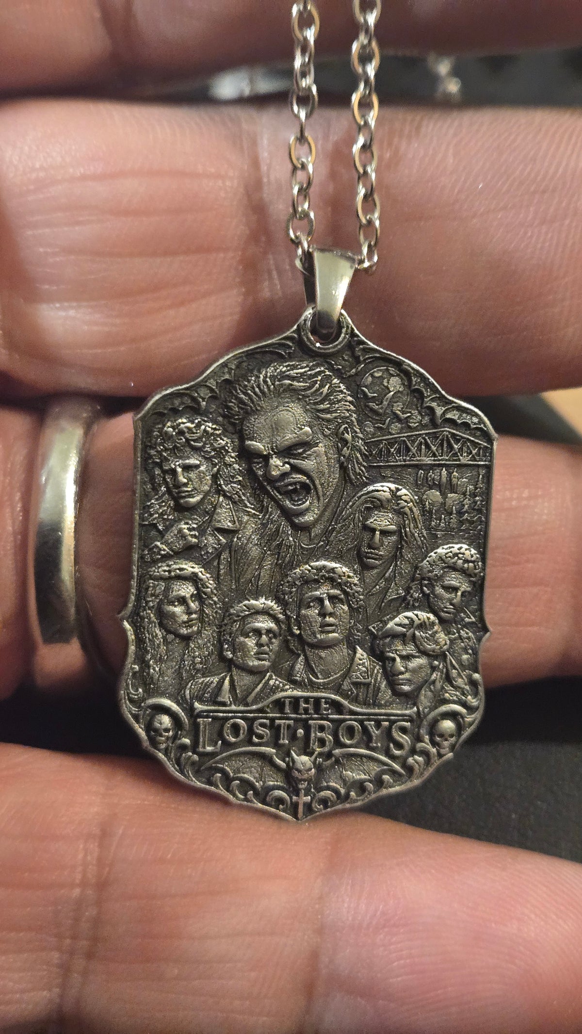The Lost Boys Inspired Pendant